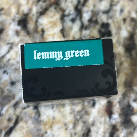 🌙♣️Kat Von D Lemmy Green Super Pomade Brow - Picture 9 of 10